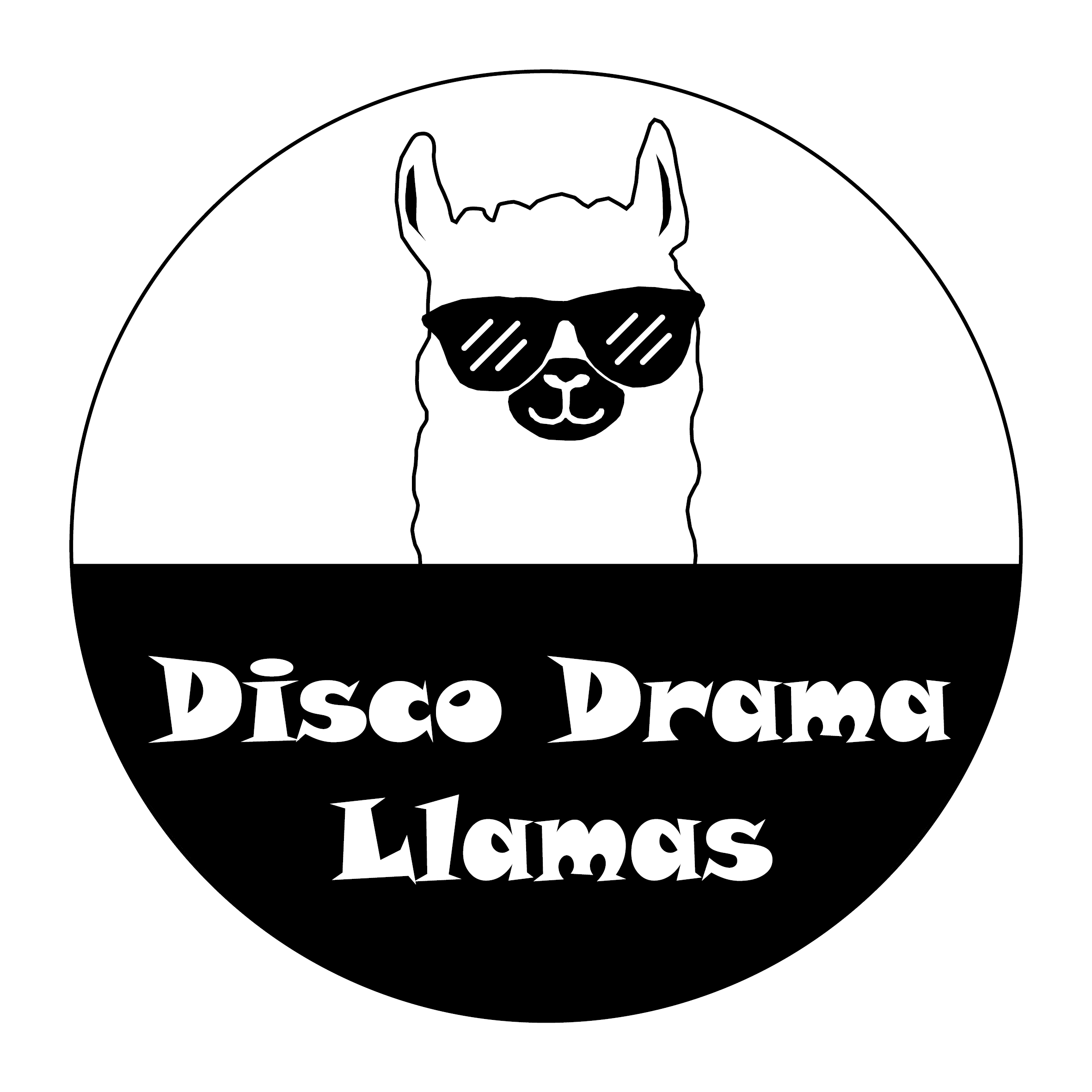 Disco Drama Llamas